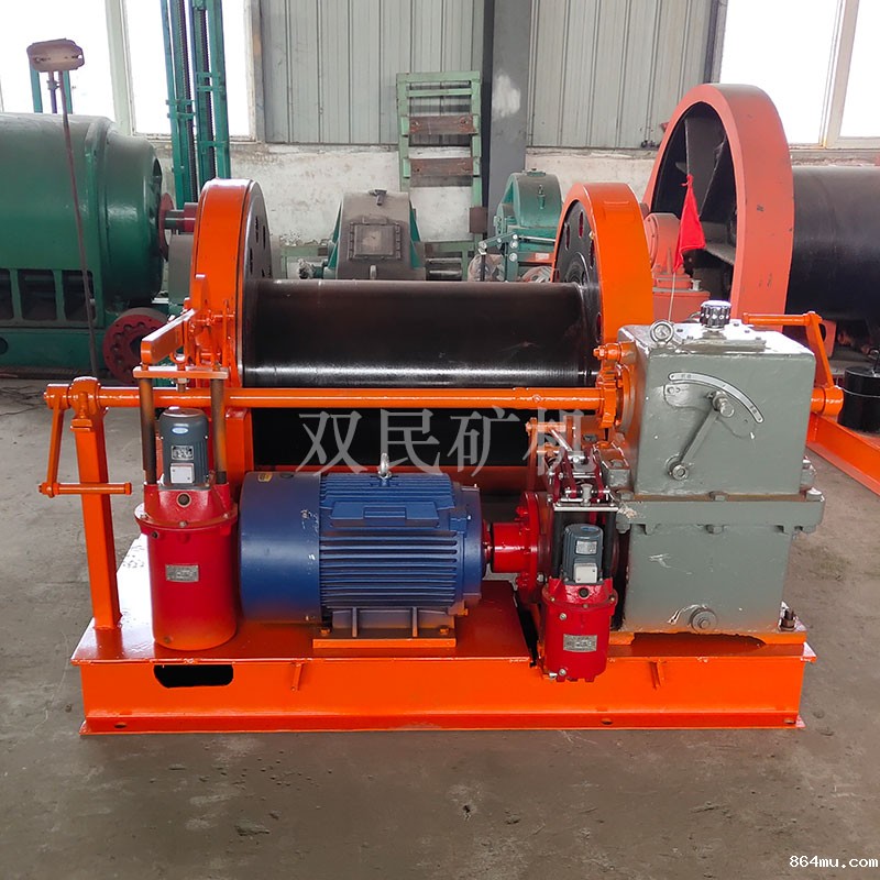凿井绞车 JZA-5/1000 必威首页平台登陆 型号齐全 源头厂家