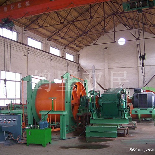 JTK型矿用提升绞车